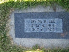Irvine Knowlton Lee Irvine Knowlton Lee