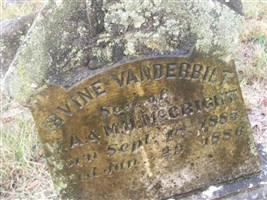 Irvine Vanderbilt McCright