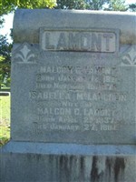 Isabella McLaughlin Lamont