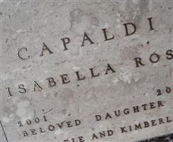 Isabella Rose Capaldi