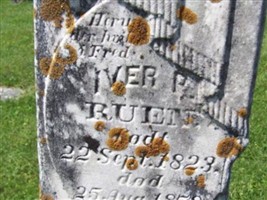 Iver Pedersen Ruen