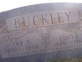 Ivy S Buckley