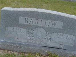 J. Ray Barlow