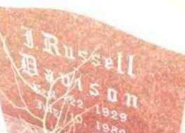 J. Russell Davison