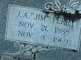 J A "Jim" Perry