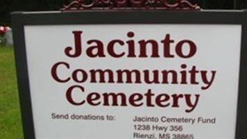 Jacinto Cemetery
