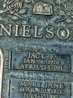 Jack F. Nielson Jack F. Nielson