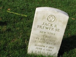 Jack Raymond Brewer