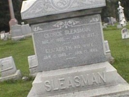 Jacob A Sleasman