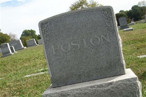 Jacob M. Poston Jacob M. Poston
