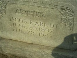 Jacob P Arndt Jacob P Arndt