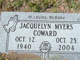 Jacquelyn Myers Coward