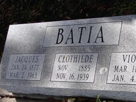 Jacques Batia Jacques Batia