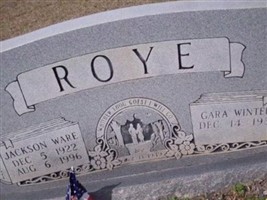 Jakcson Ware Roye Jakcson Ware Roye