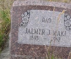 Jalmer J Maki