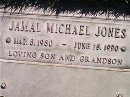 Jamal Michael Jones