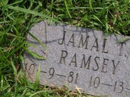 Jamal T. Ramsey