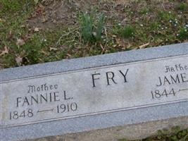 James A. Fry