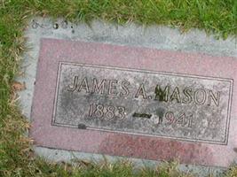 James A Mason
