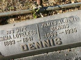 James Albert Dennis