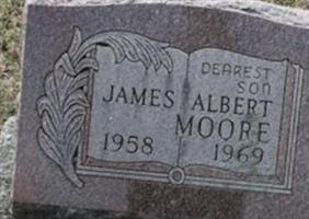 James Albert Moore