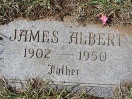James Albert Moore