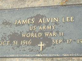 James Alvin Lee