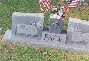 James Andrew Pace James Andrew Pace