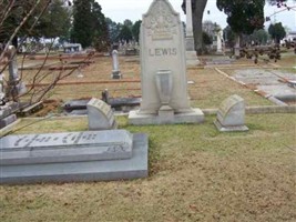 James Angevine Lewis, Jr