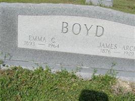 James Arch Boyd