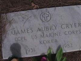 James Aubry Cryer