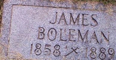 James Boleman