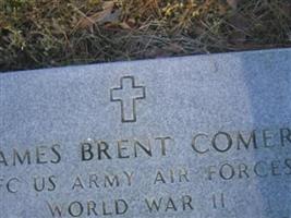James Brent Comer