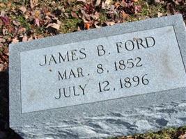 James Brown Ford