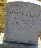 James C. Hollins