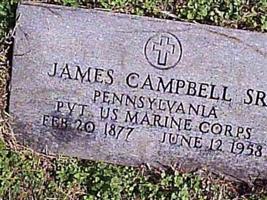James Campbell, Sr