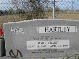 James "Craig" Hartley