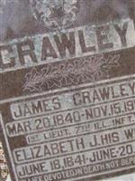 James Crawley
