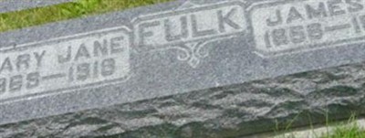 James D Fulk