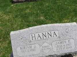 James E. Hanna