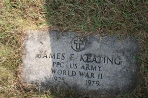 James E. Keating James E. Keating