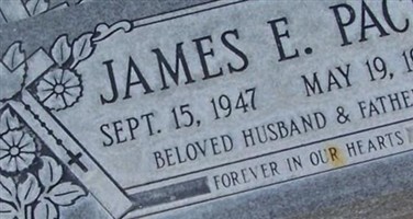 James E. Pace James E. Pace