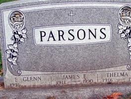 James E. Parsons