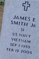 James E Smith, Jr