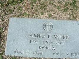 James E Webb