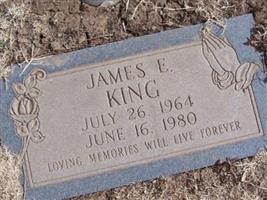 James Earl King
