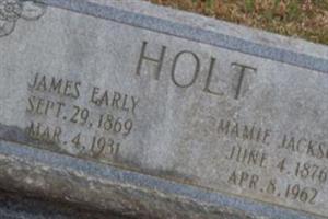 James Early Holt