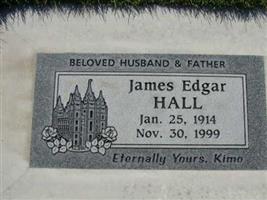 James Edgar Hall