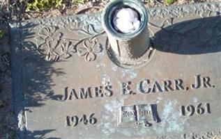 James Edward Carr, Jr