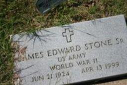 James Edward Stone, Sr